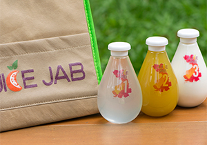 Jolts are juice enhancement programs.  When you have done your body good, you do not need a complete reboot. Some parts may just need an additional boost for the whole to function at its best!